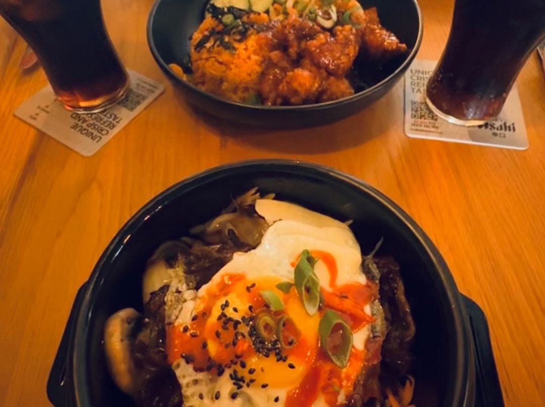 Dalgona Korean kitchen