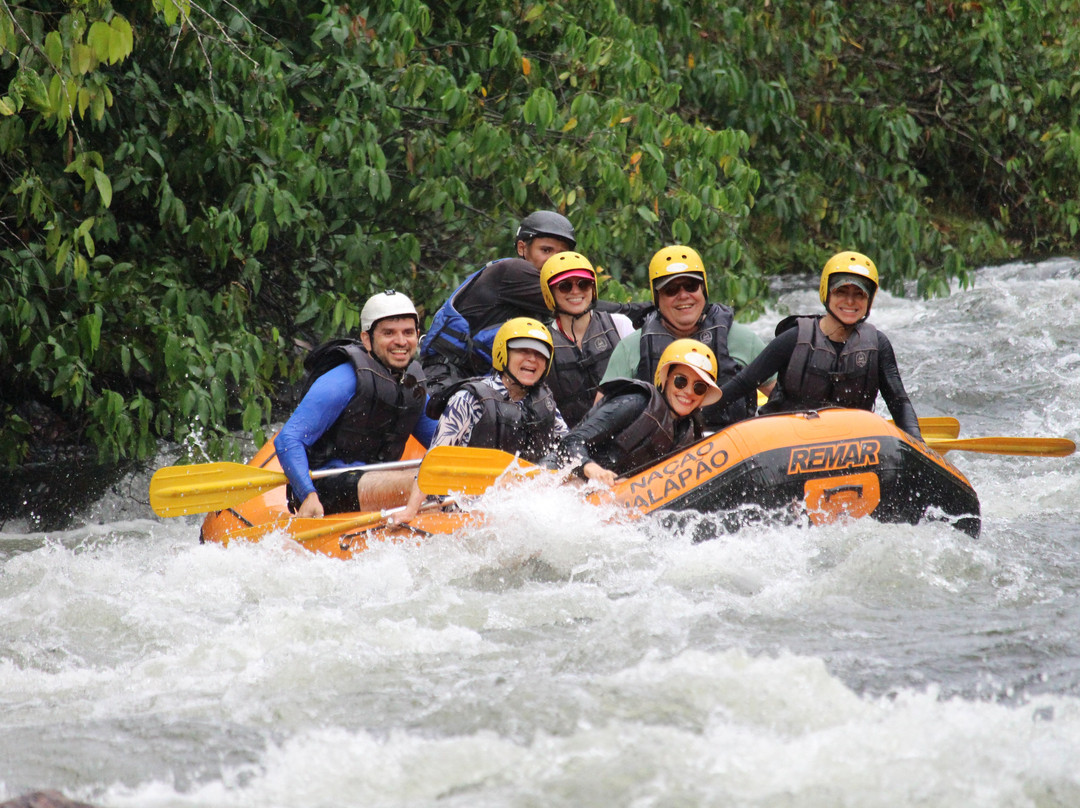 Nação Jalapão Rafting-Sao Felix do Tocantins必去景点