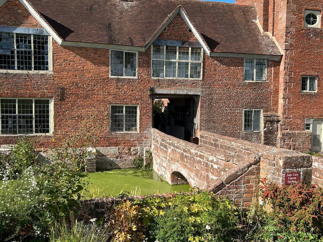 Harvington Hall-Harvington必去景点
