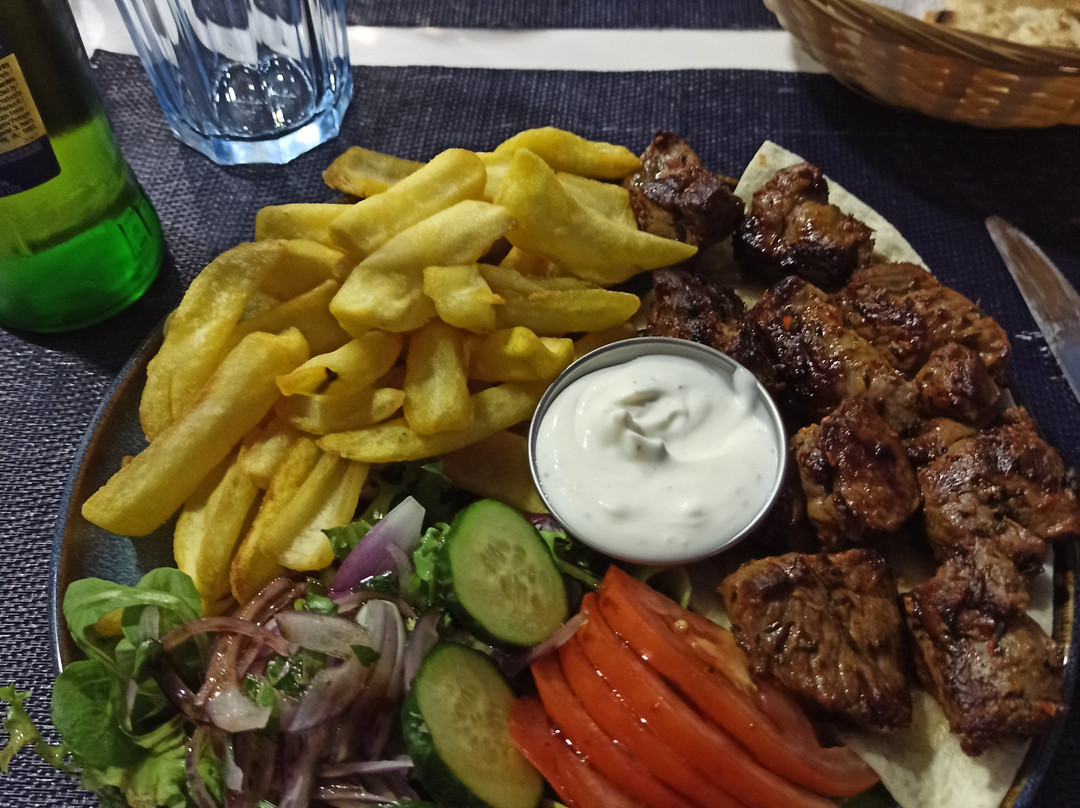 L'Agora Restaurant Grillades