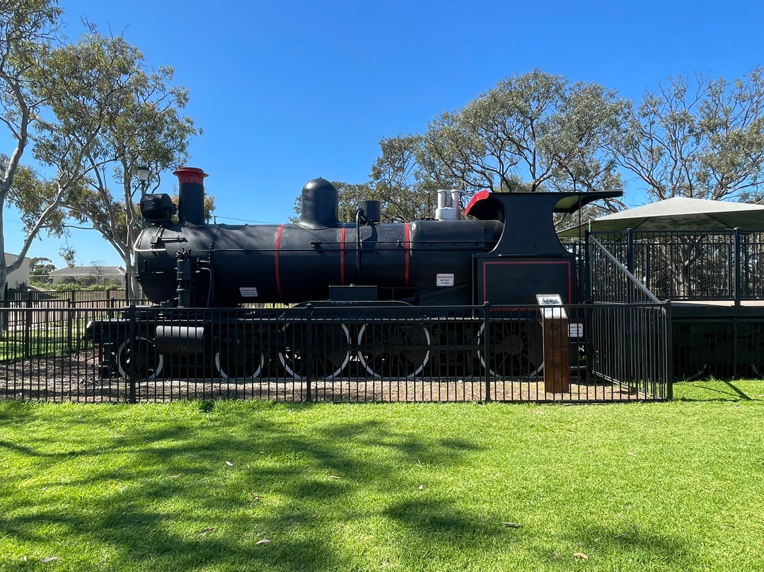 Tailem Bend Playground-Tailem Bend必去景点