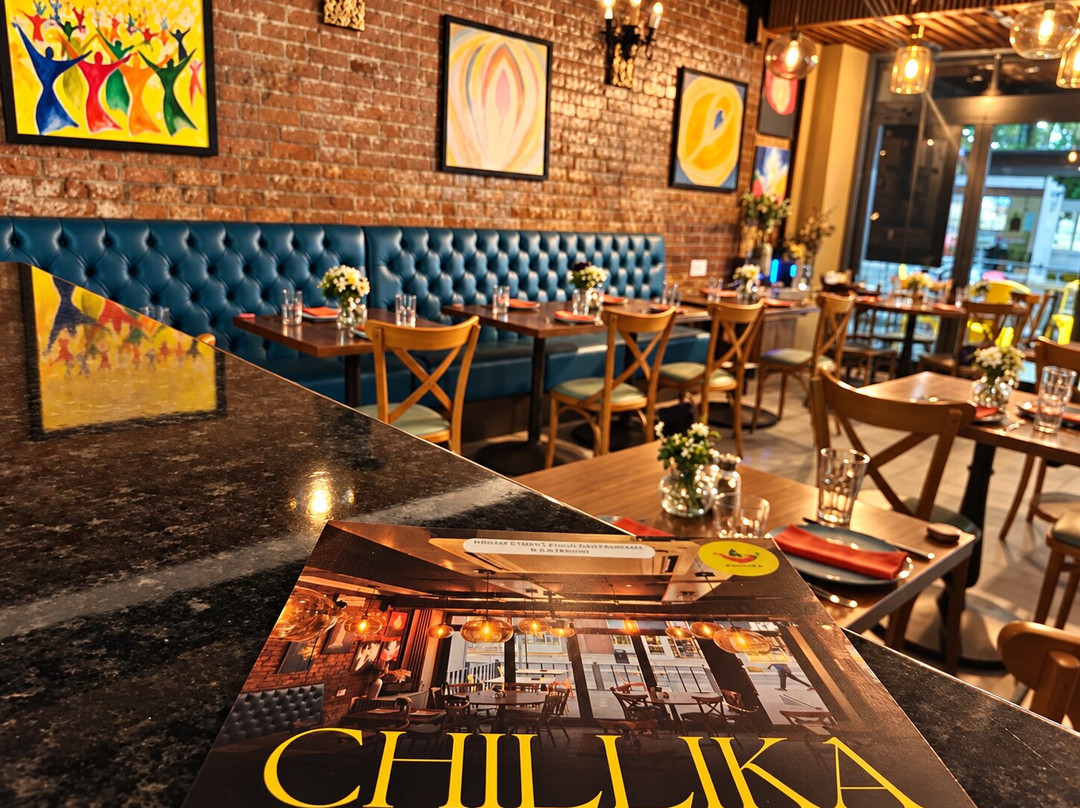 Chillika