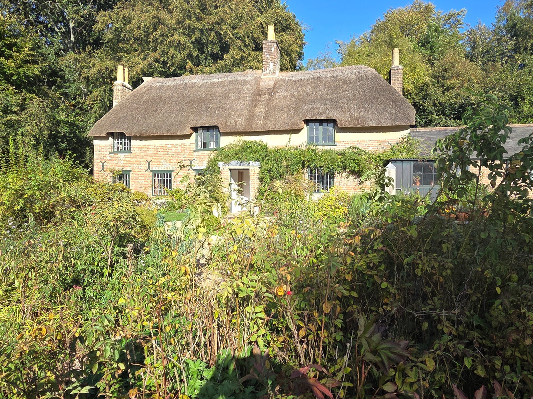 Hardy's Cottage-多切斯特必去景点
