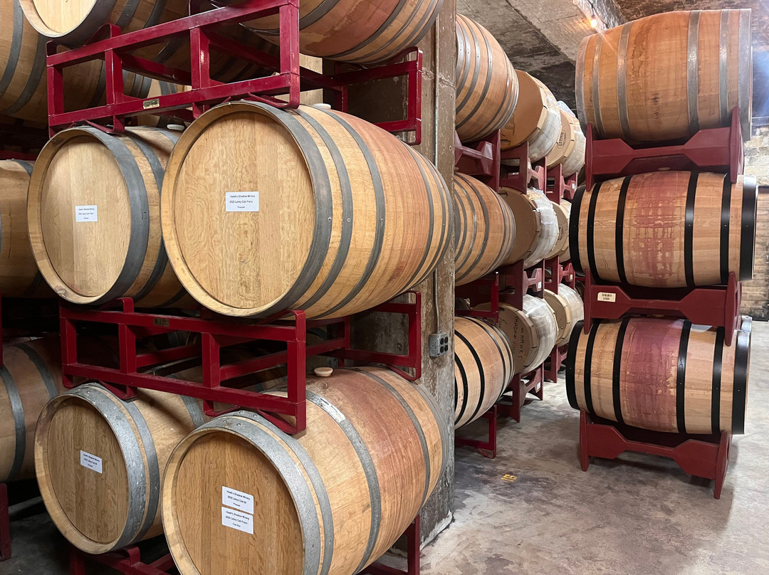 Hawk's Shadow Winery-Dripping Springs必去景点