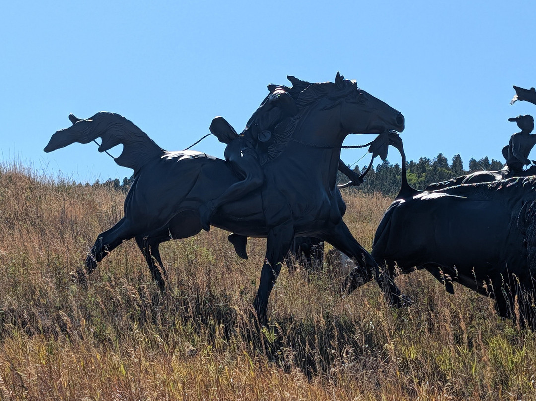 Tatanka: Story of the Bison-戴德伍德必去景点