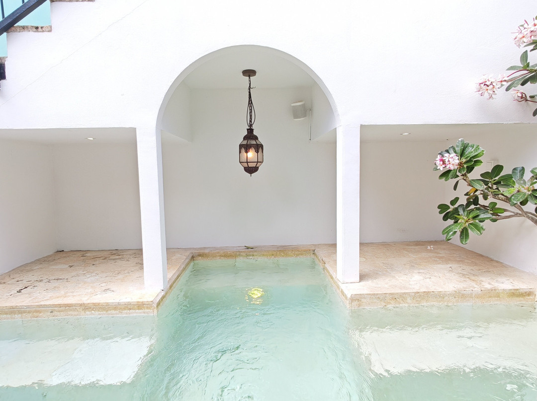 波霍波西米亚精品酒店主图