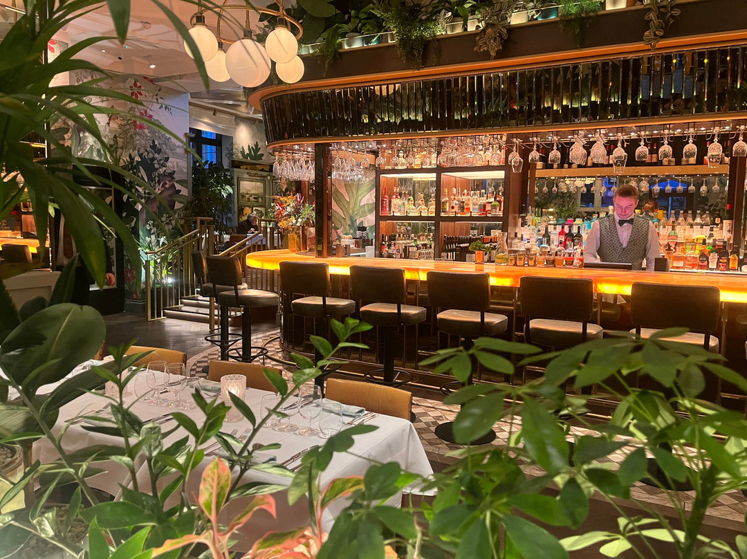 The Ivy Nottingham Brasserie