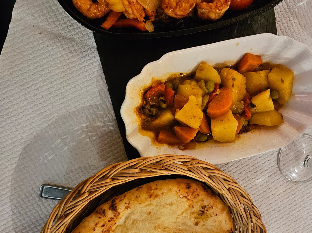 Délice de Maharadja