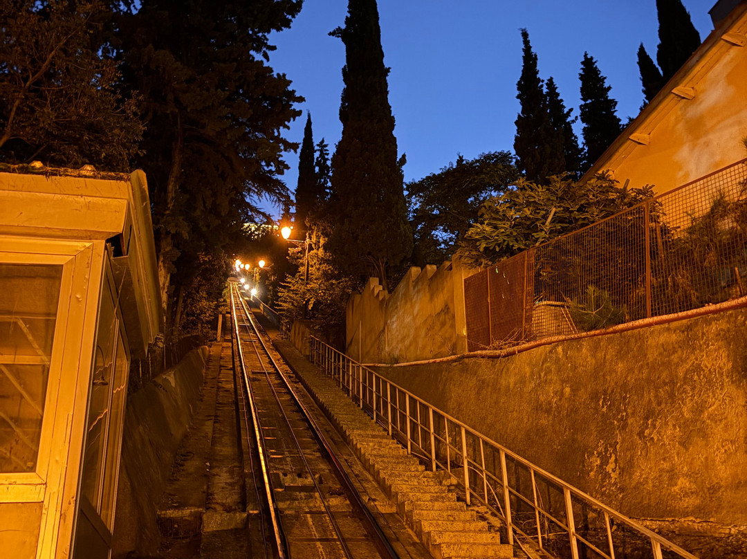 Funicular-第比利斯必去景点