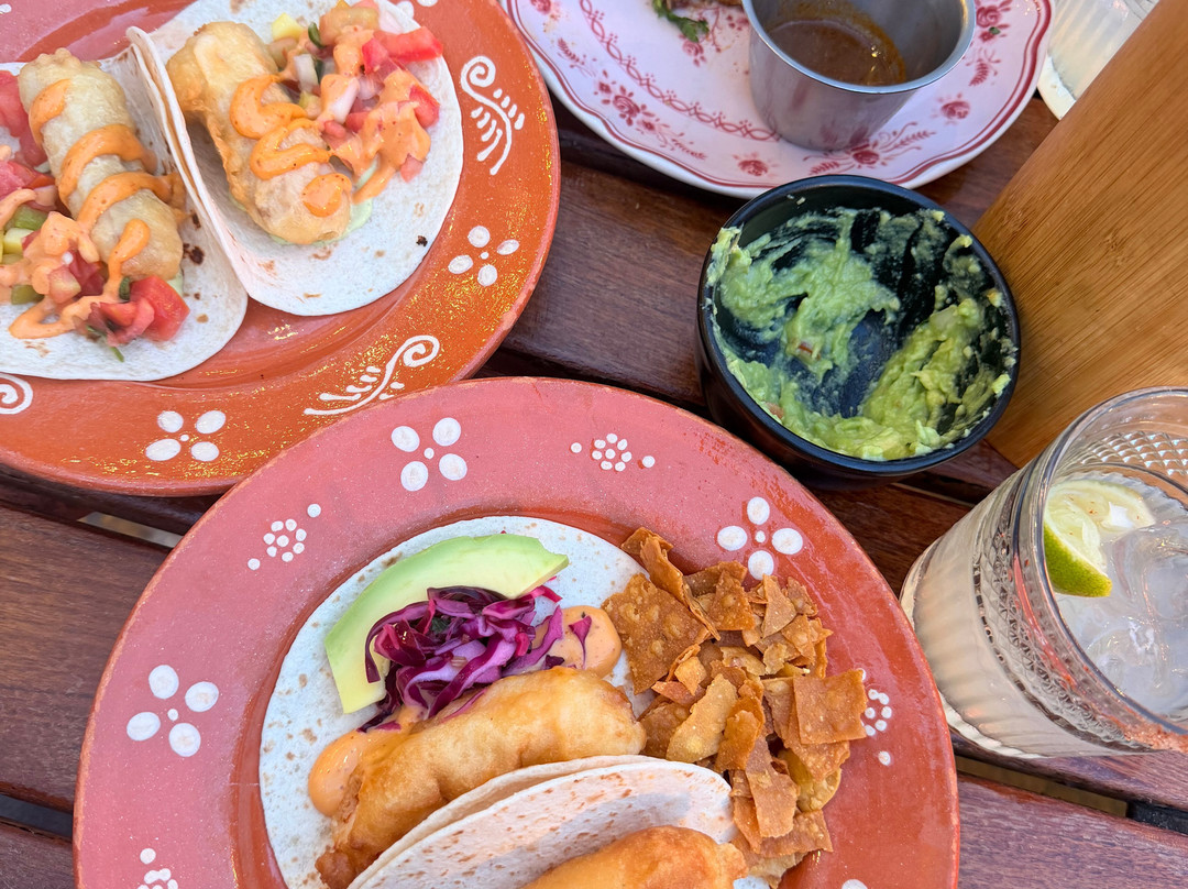 葡萄牙餐馆和美食-Malacopa Taco Bar