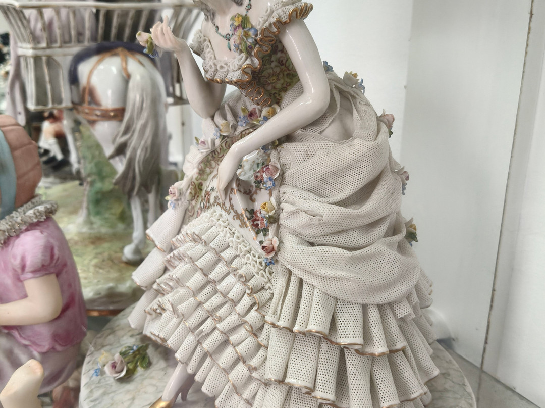 Museu De Porcelana De Petrópolis-彼得罗波利斯必去景点
