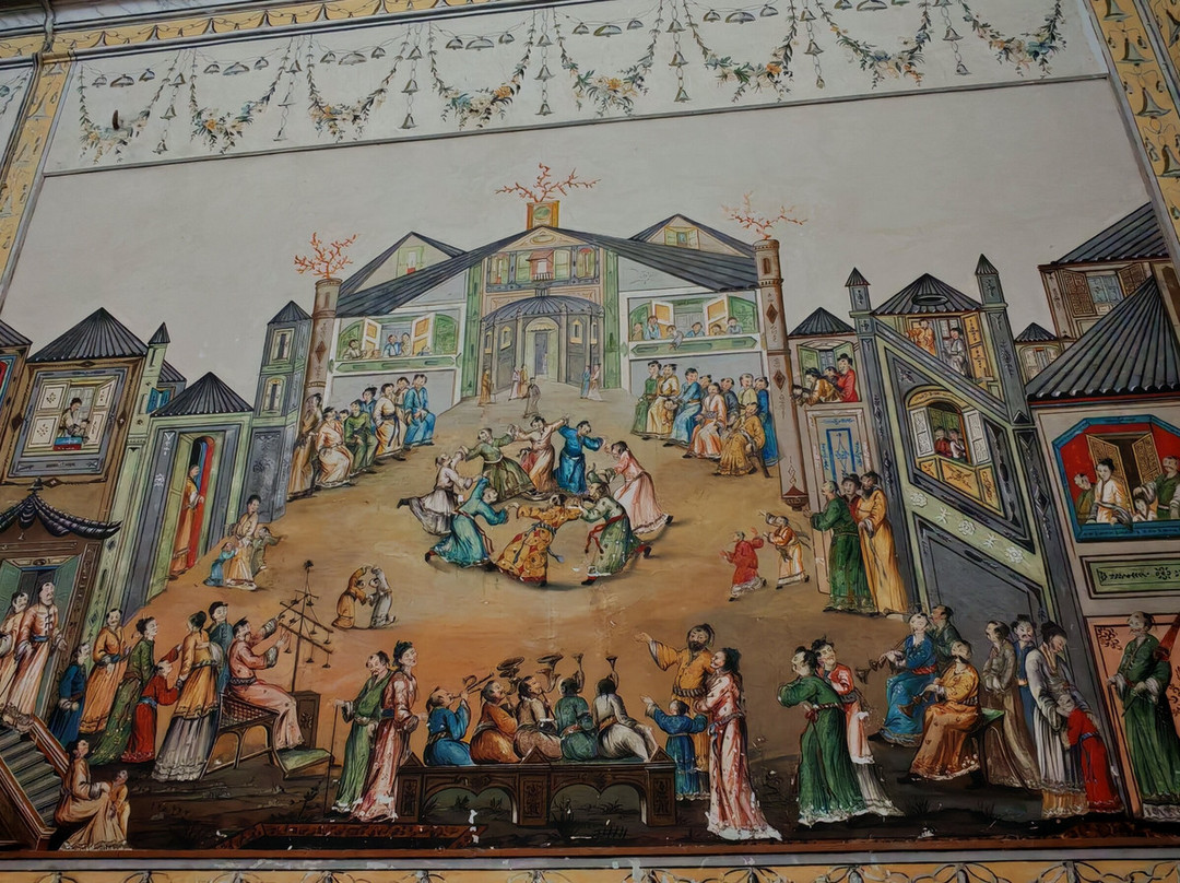 Reggia di Portici Herculanense Museum-Portici必去景点
