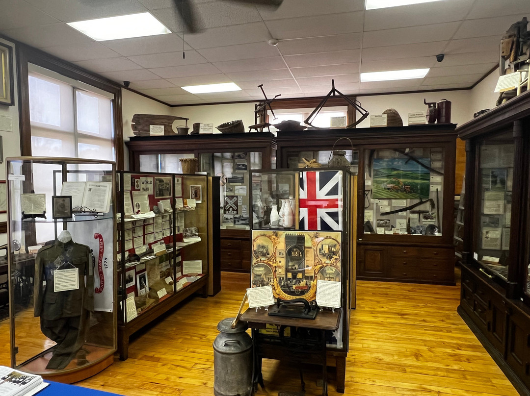 Sussex County Historical Society-牛顿必去景点
