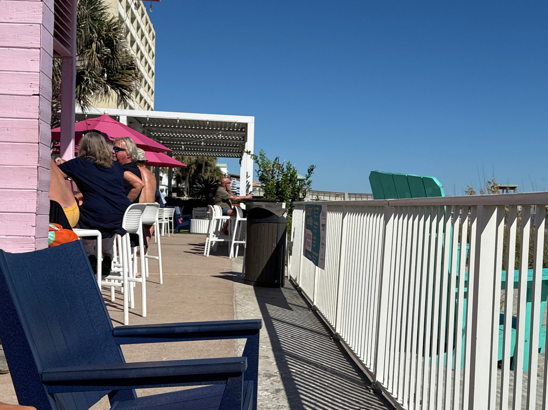 Pinky's on the Beach
