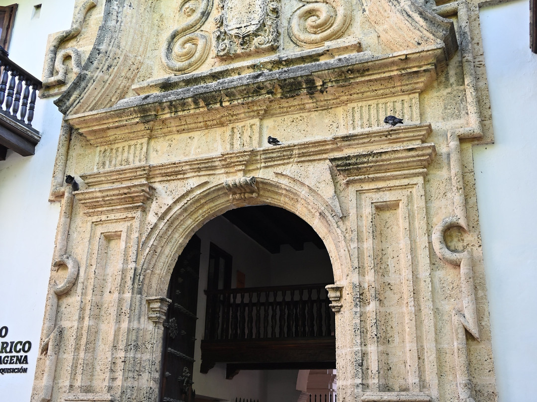 Plaza de Bolívar-卡塔赫纳必去景点