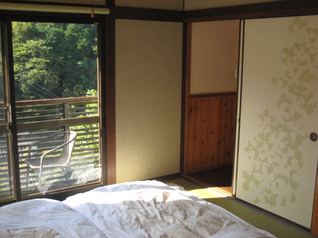 汤平温泉 旅馆 山城屋主图