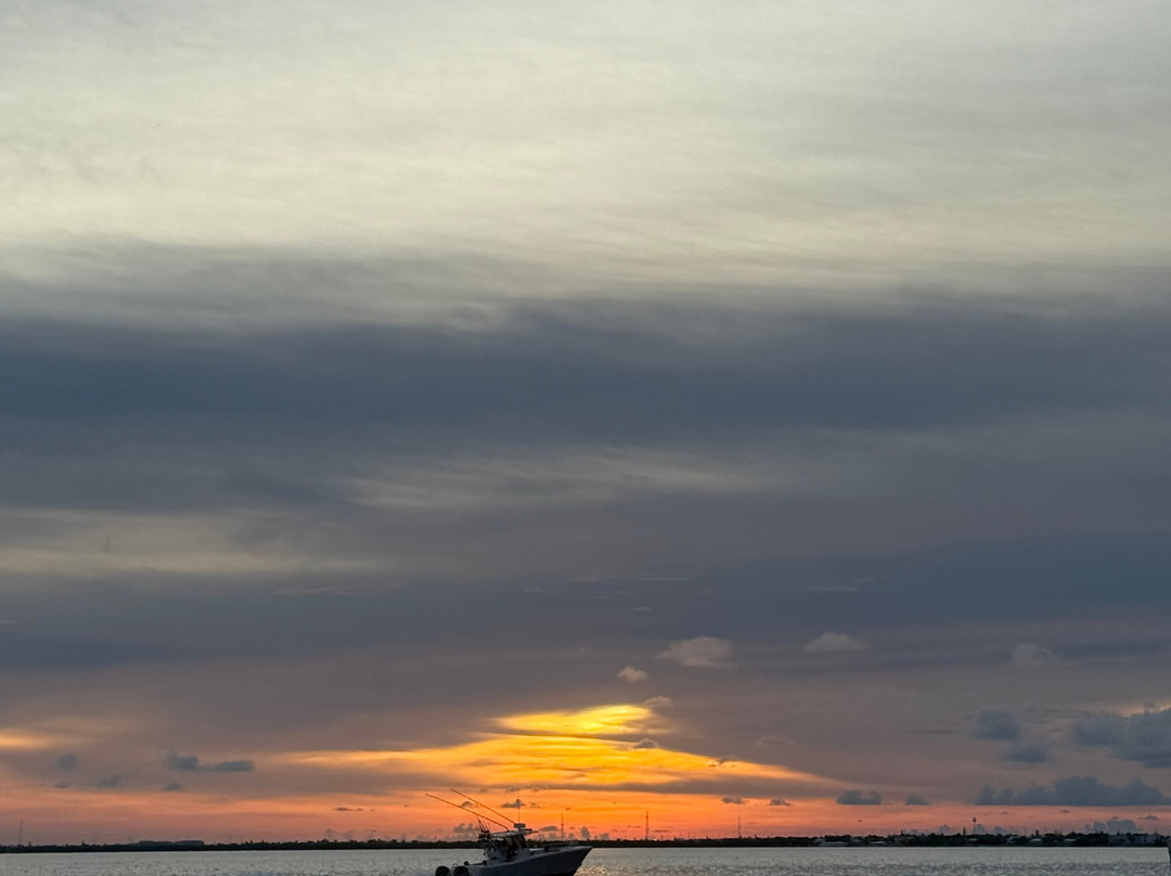 Sunset Park Beach-Key Colony Beach必去景点