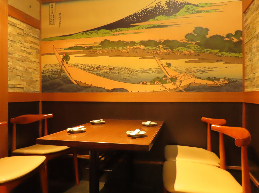 居酒屋 もてなし屋 上野御徒町店