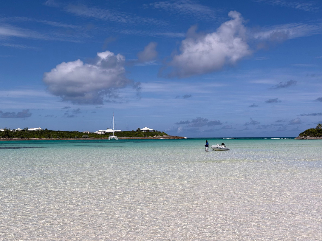 Cruise Abaco-Marsh Harbour必去景点