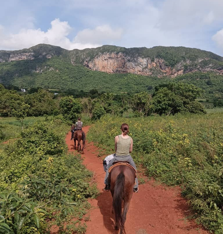 Riding Viñales-维纳勒斯必去景点