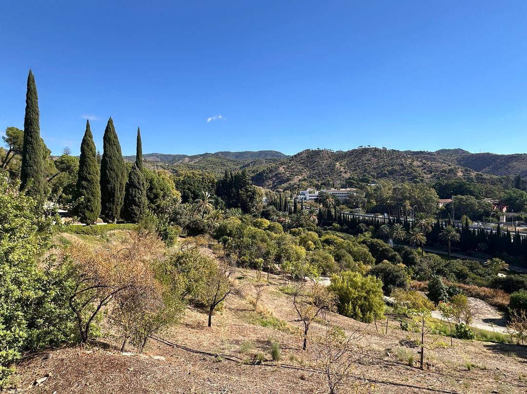 Jardín Botánico Histórico La Concepción-马拉加必去景点