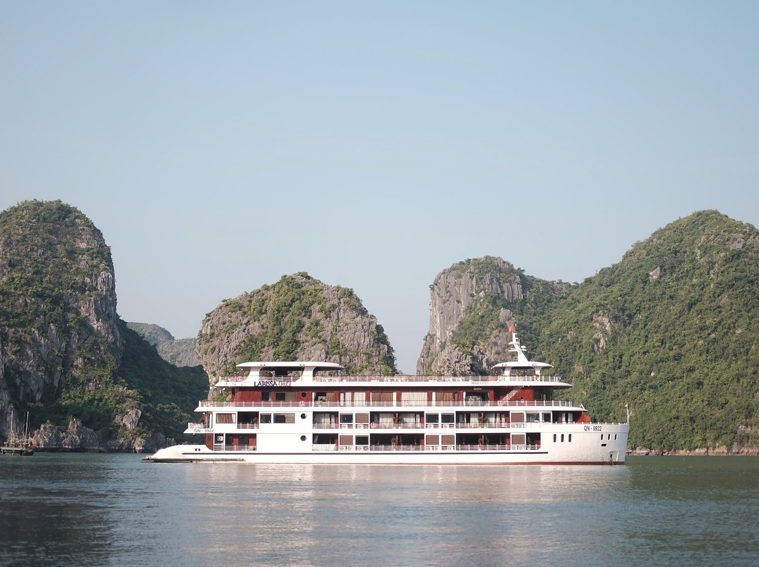 Bai Tu Long Bay-下龙湾必去景点