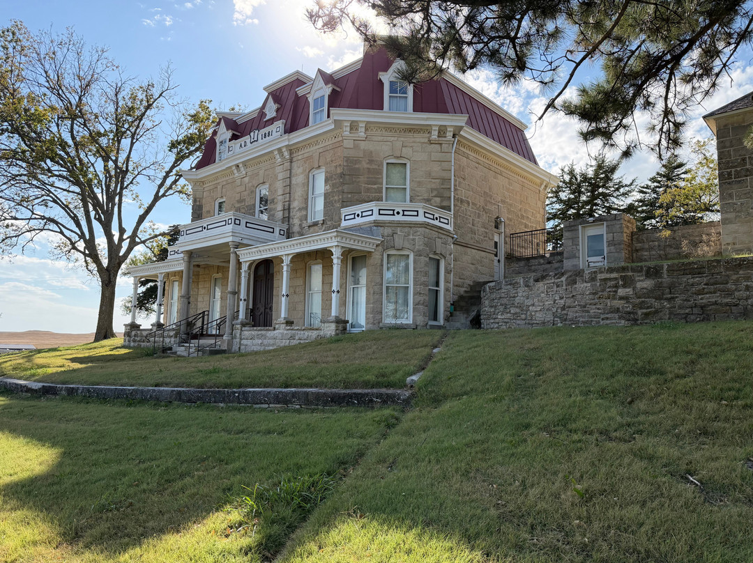 Tallgrass Prairie National Preserve-Strong City必去景点