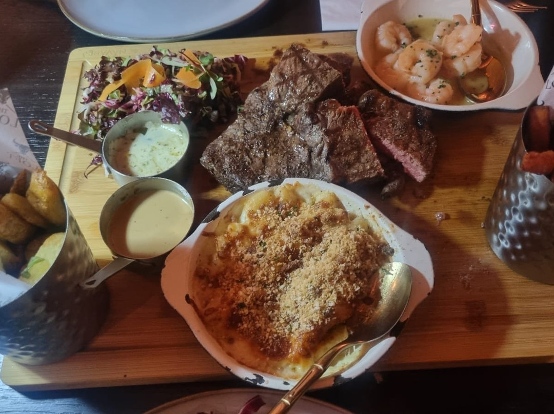 The Loft Steakhouse & Grill