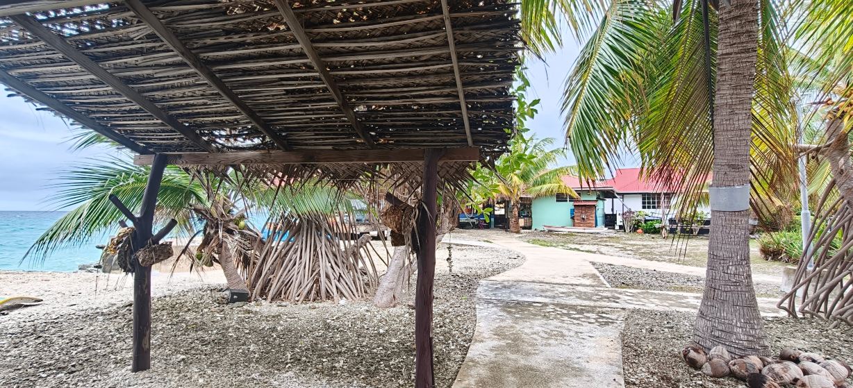 Pension Tapuheitini-旅行者