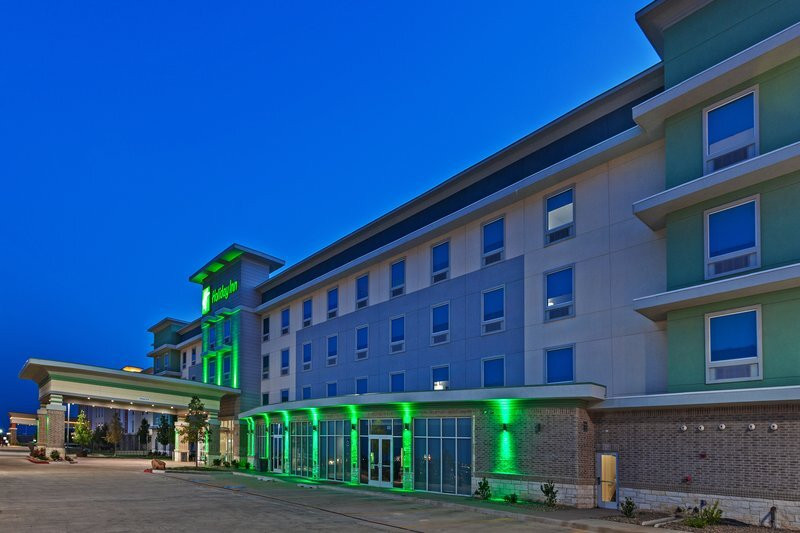 Claude酒店住宿-Holiday Inn Amarillo East By IHG