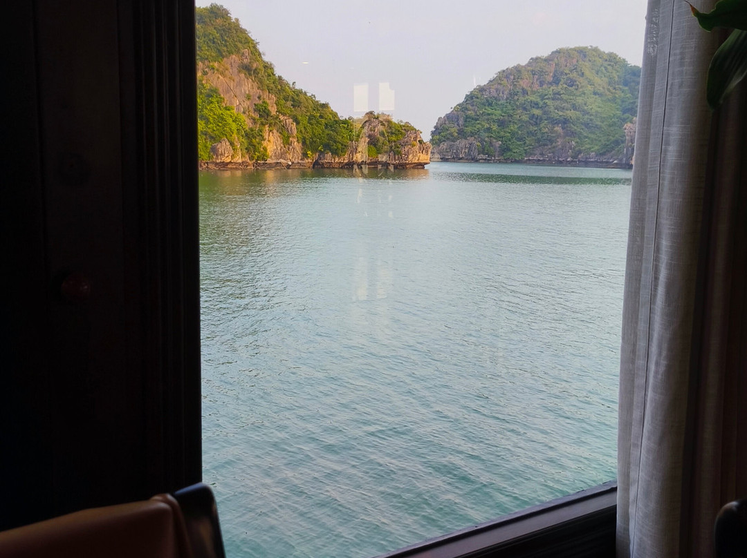 Victory Star Cruise-下龙湾必去景点