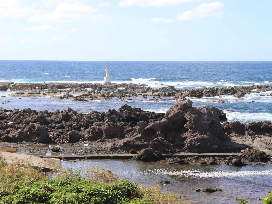 Nagate Cape-佐渡市必去景点