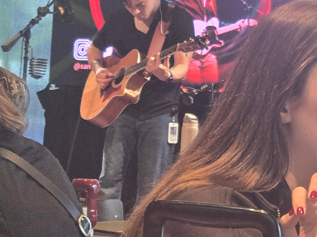 Ole Red Nashville Airport