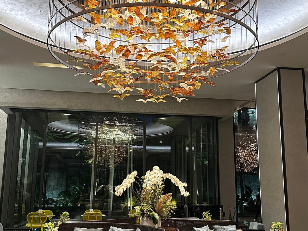 三宝垄帕德玛酒店主图