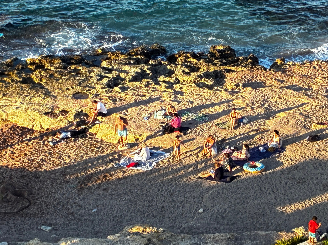 Buggiba Perched Beach-Bugibba必去景点