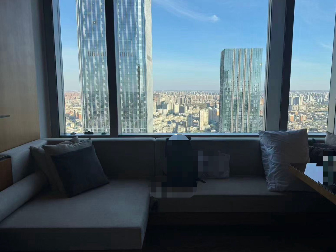 长春凯悦酒店主图