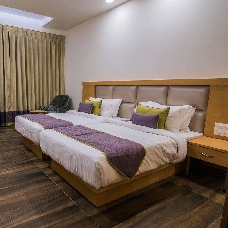 The Westend Hotel-官方