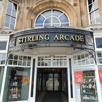Stirling Arcade-斯特灵必去景点