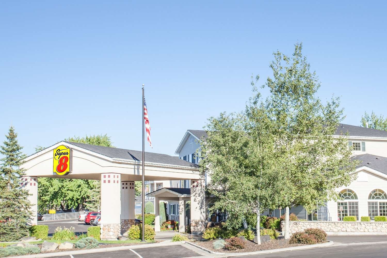 Super 8 by Wyndham Grangeville-官方