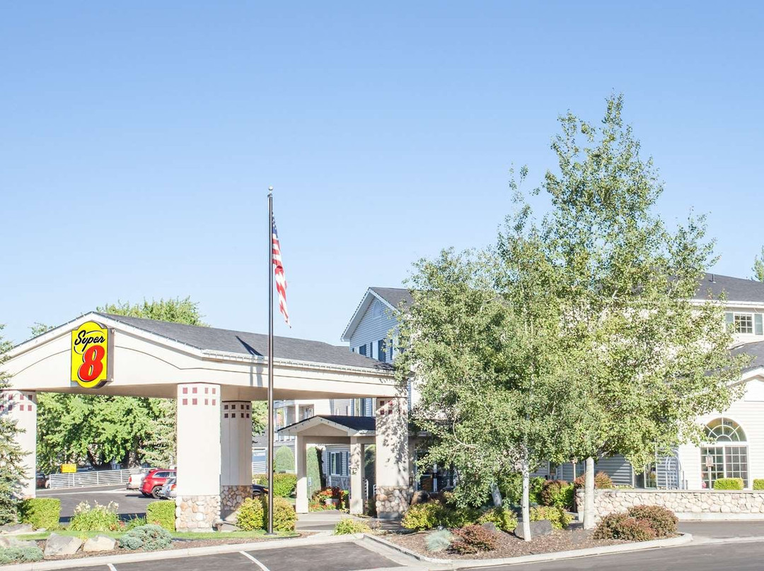 Super 8 by Wyndham Grangeville主图