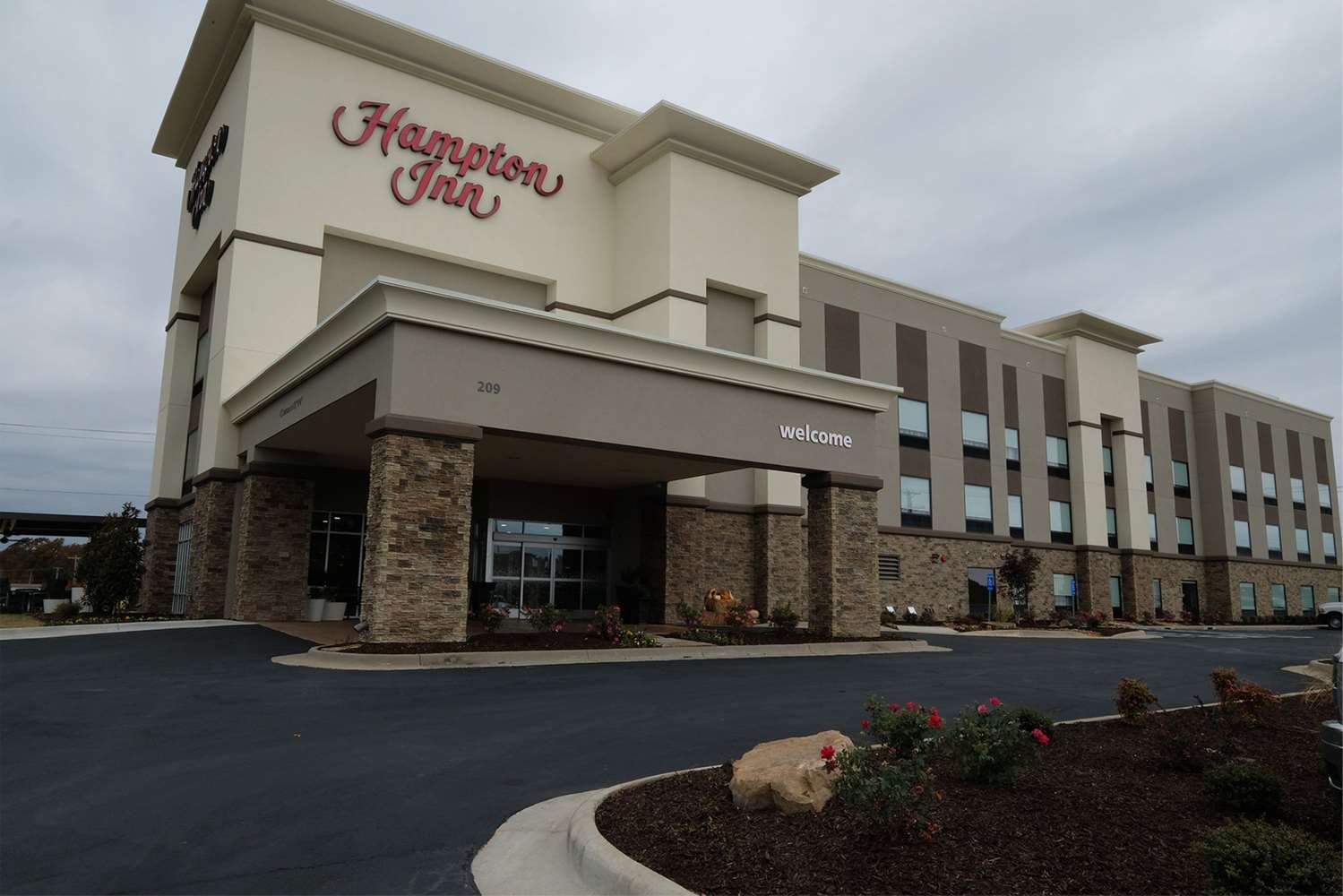 Hampton Inn Searcy-官方