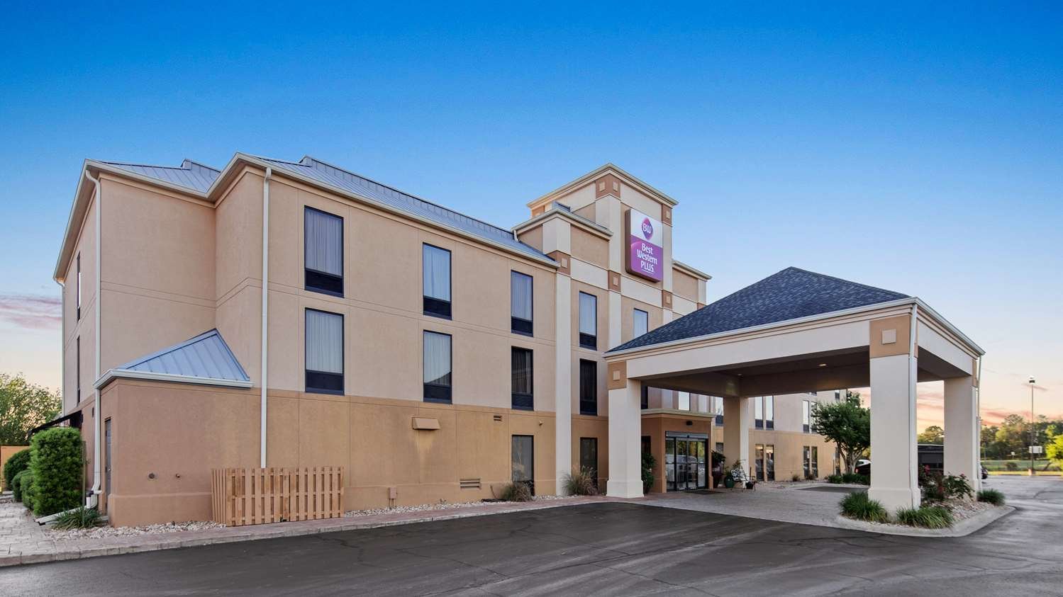 Best Western Plus Madison-官方