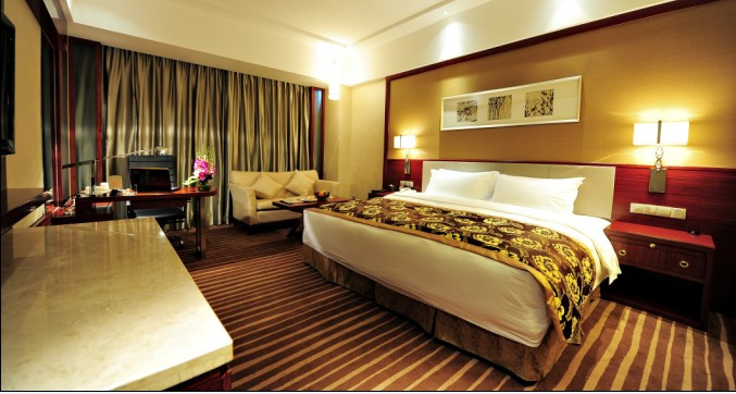 诸暨祥生世纪酒店主图