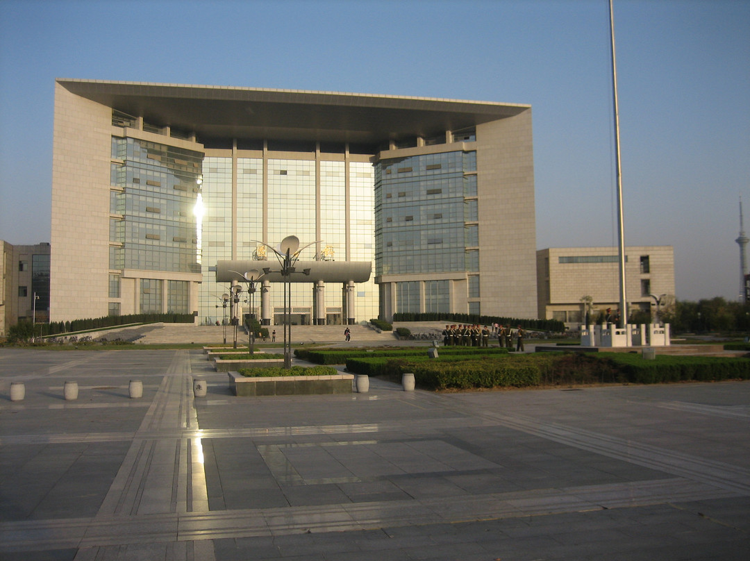 中州国际金明酒店主图