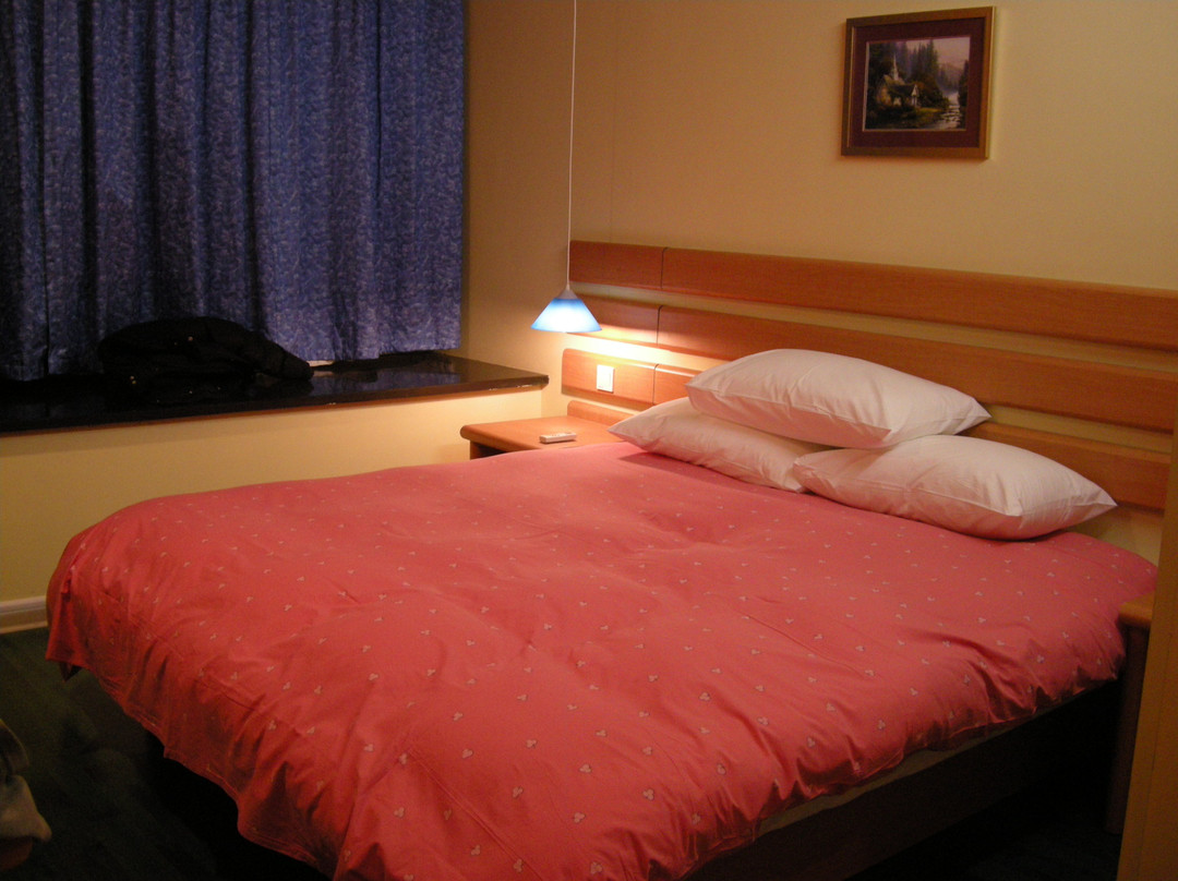 昆山如家青阳南路店