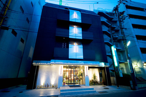 福山艾尔万酒店