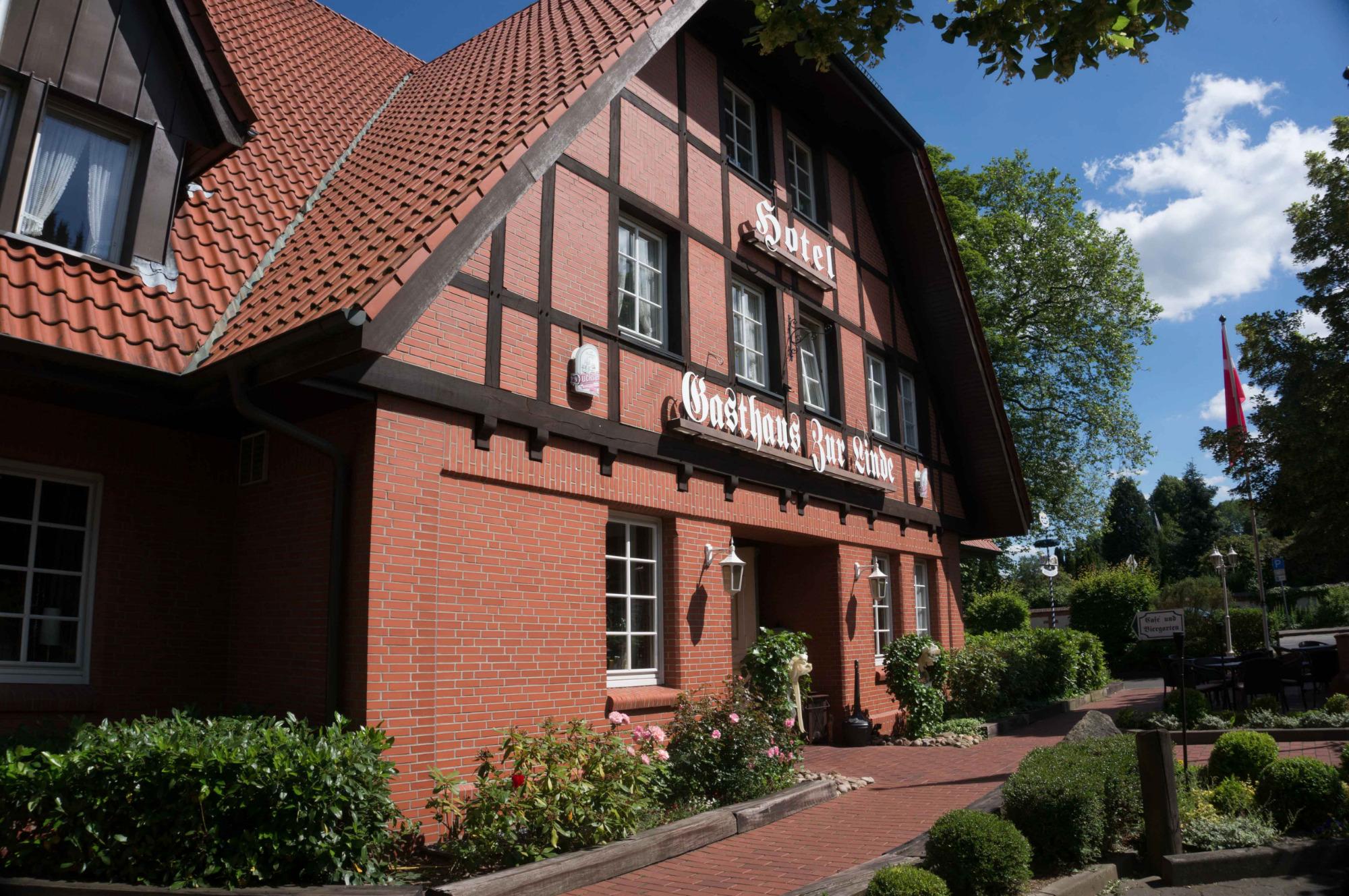 Hotel Gasthaus zur Linde-客卧