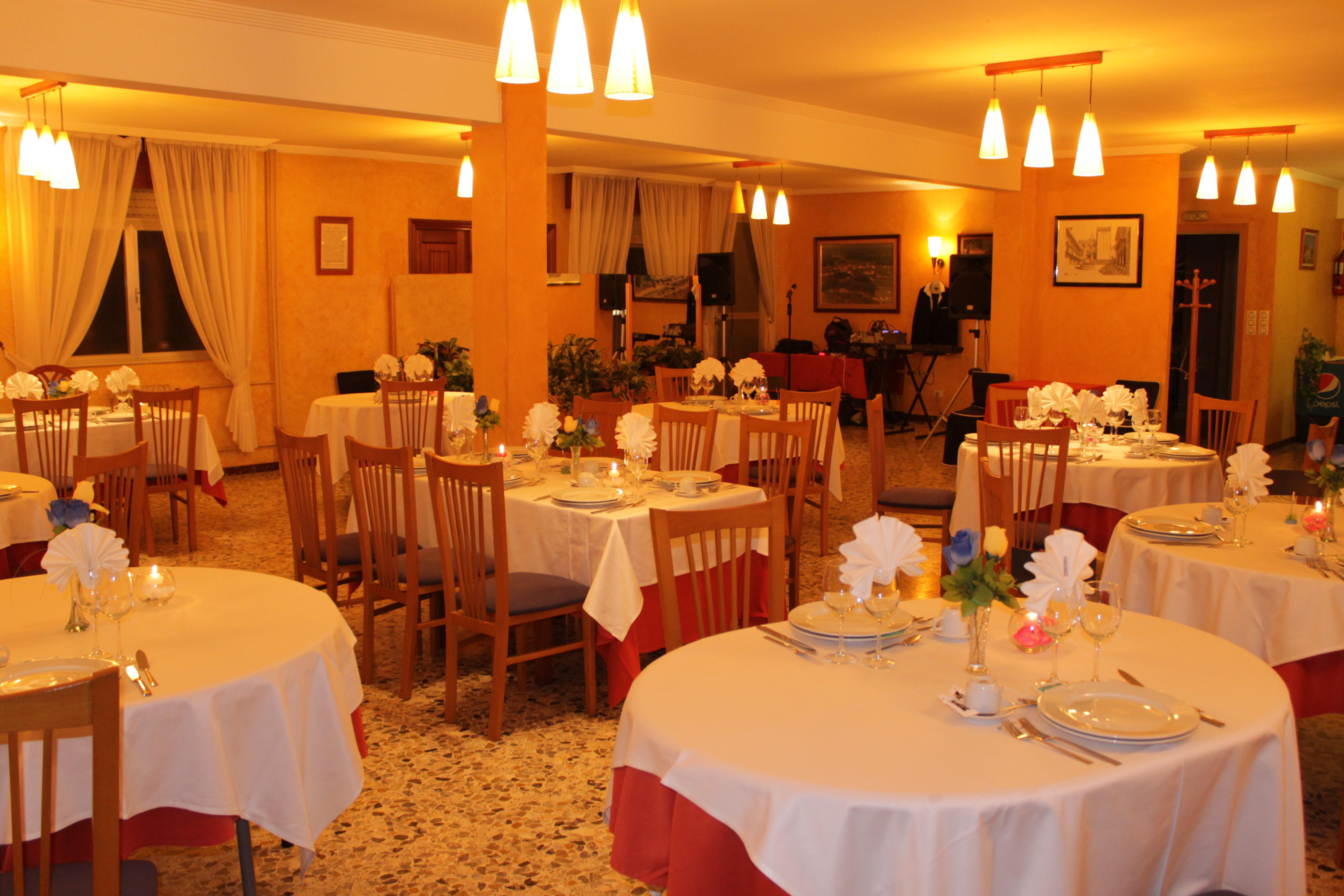 Hotel Restaurante Marinovo-官方