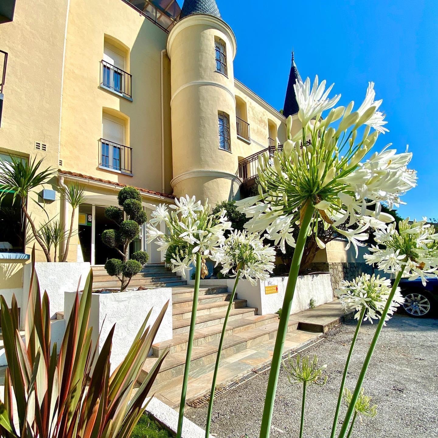 Appart Hôtel Castel Emeraude-官方