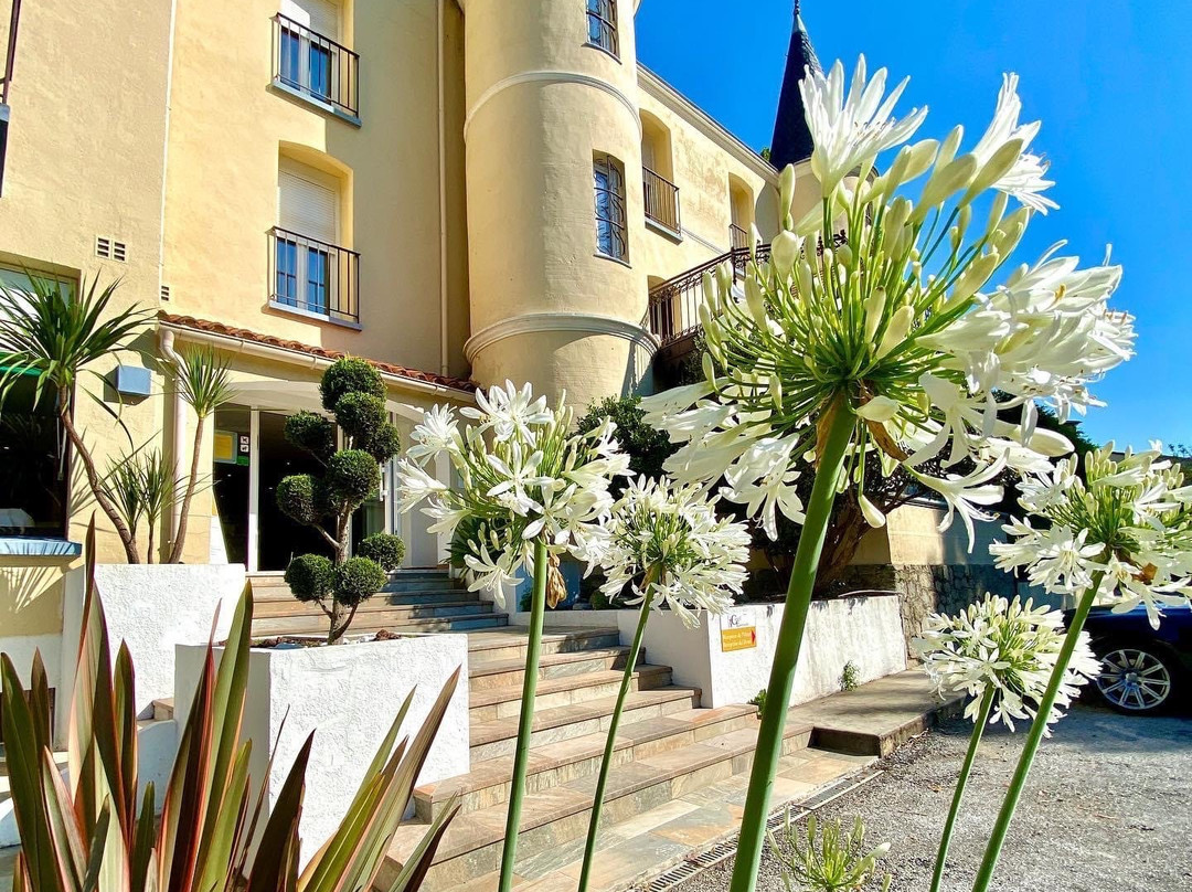 Appart Hôtel Castel Emeraude主图